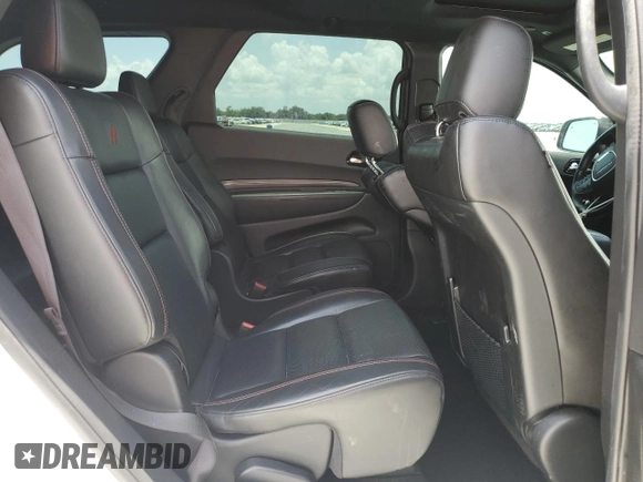 2021 Dodge Durango R/T с VIN 1C4SDJCT5MC574252, выставлен на аукционе Copart как лот 58868415 с пробегом 68 865 миль миль и Чистый • Clean title. История ставок и продаж доступна на DreamBid. Изображение 11.