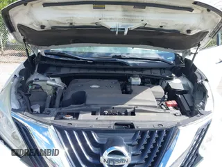 2016 Nissan Murano S with VIN 5N1AZ2MG2GN144123, listed as a IAAI auction lot 42041165 with 60,854 mi miles and . Bid and sale history available at carsss.com. Image 10.