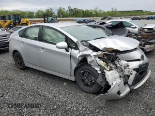 2014 Toyota Prius Four with VIN JTDKN3DU6E1744132, listed as a Copart auction lot 51900485 with 325,313 mi miles and Salvage Title. Bid and sale history available at carsss.com. Image 4.