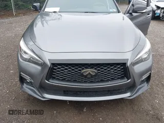 2019 Infiniti Q50 Red Sport 400 с VIN JN1FV7AR9KM800828, выставлен на аукционе IAAI как лот 42278058 с пробегом 91 475 миль миль и . История ставок и продаж доступна на DreamBid. Изображение 6.