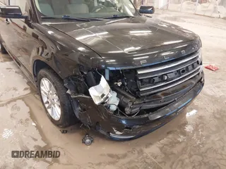 2014 Ford Flex SEL z VIN 2FMGK5C82EBD10529, wystawiony jako IAAI lot #41464375 z przebiegiem 95 528 mil mil oraz . Historia ofert i sprzedaży dostępna na DreamBid. Obrazek 6.