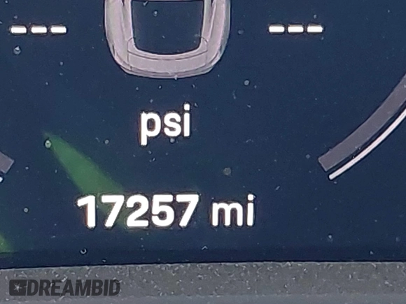 2024 Porsche Taycan 4S with VIN WP0AB2Y16RSA35802, listed as a IAAI auction lot 42386397 with 17,257 mi miles and . Bid and sale history available at DreamBid. Image 16.