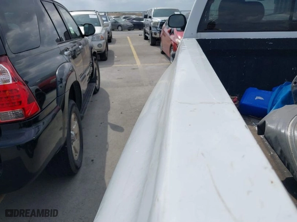 2005 Dodge Ram 1500 SLT with VIN 1D7HA18D35S123502, listed as a IAAI auction lot 41896255 with 279,202 mi miles. Bid and sale history available at carsss.com. Image 12.