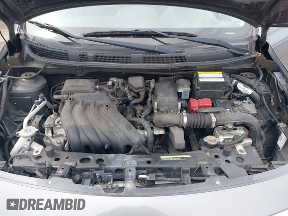2016 Nissan Versa S Plus с VIN 3N1CN7AP0GL847765, выставлен на аукционе IAAI как лот 41836037 с пробегом 128 586 миль миль и . История ставок и продаж доступна на DreamBid. Изображение 10.