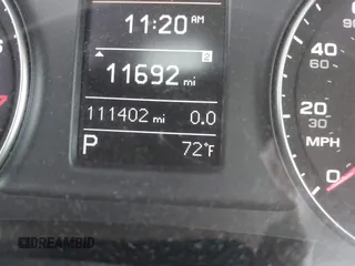 2018 Audi Q3 Premium z VIN WA1BCCFS8JR013032, wystawiony jako IAAI lot #41706173 z przebiegiem 111 402 mil mil oraz . Historia ofert i sprzedaży dostępna na DreamBid. Obrazek 15.