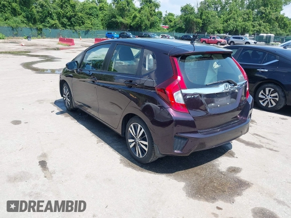 2016 Honda Fit EX с VIN JHMGK5H7XGS014590, выставлен на аукционе IAAI как лот 42379370 с пробегом 88 280 миль миль и . История ставок и продаж доступна на DreamBid. Изображение 3.