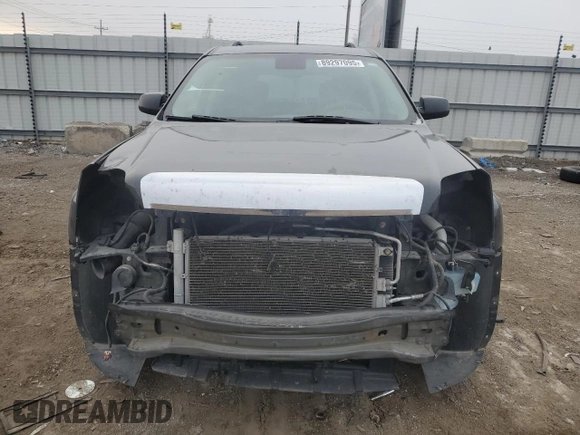 2013 GMC Terrain SLE with VIN 2GKFLSE38D6135132, listed as a Copart auction lot 89297095 with 92,720 mi miles and Salvage Title. Bid and sale history available at DreamBid. Image 5.