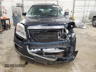 2016 GMC Terrain SLE with VIN 2GKALNEK6G6353545, listed as a Copart auction lot 47476235 with 202,169 mi miles and Salvage Title. Bid and sale history available at carsss.com. Image 5.