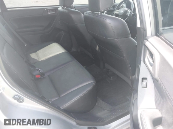 2015 Subaru Forester XT Touring z VIN JF2SJGUC4FH449213, wystawiony jako IAAI lot #42128074 z przebiegiem 112 373 mil mil oraz . Historia ofert i sprzedaży dostępna na DreamBid. Obrazek 8.