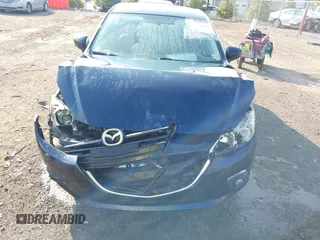 2015 Mazda 3 i Grand Touring with VIN JM1BM1W75F1255866, listed as a IAAI auction lot 42143407 with 78,913 mi miles and . Bid and sale history available at DreamBid. Image 6.