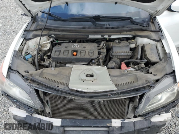 2014 Acura ILX with VIN 19VDE1F3XEE012142, listed as a Copart auction lot 54797865 with 73,130 mi miles and Salvage title. Bid and sale history available at DreamBid. Image 11.