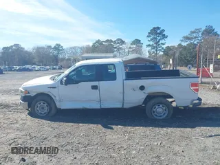 2014 Ford F-150 XL with VIN 1FTFX1CF5EKG23962, listed as a IAAI auction lot 41453430 with 184,837 mi miles. Bid and sale history available at carsss.com. Image 14.