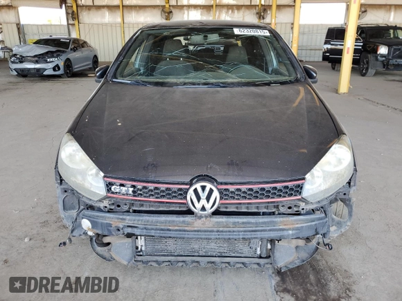 2012 Volkswagen GTI Autobahn с VIN WVWHD7AJ4CW005632, выставлен на аукционе Copart как лот 62320815 с пробегом 124 041 миль миль и Чистый • Clean title. История ставок и продаж доступна на DreamBid. Изображение 5.