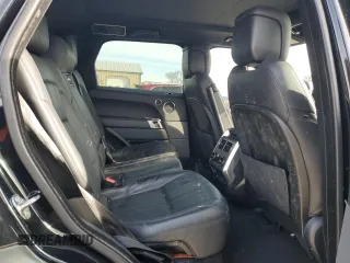 2018 Land Rover Range Rover Sport HSE with VIN SALWR2RV2JA191693, listed as a Copart auction lot 42331355 with 100,487 mi miles and Salvage Title. Bid and sale history available at carsss.com. Image 11.