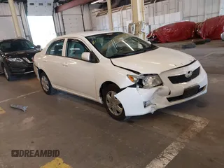 2010 Toyota Corolla with VIN 1NXBU4EE5AZ284210, listed as a IAAI auction lot 42334607 with 105,246 mi miles and . Bid and sale history available at DreamBid. Image 1.
