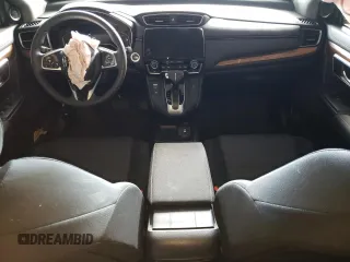 2018 Honda CR-V EX with VIN 7FARW1H56JE056723, listed as a Copart auction lot 86639444 with 0 mi miles and Salvage Title. Bid and sale history available at carsss.com. Image 8.