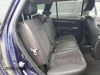 2010 Hyundai Santa Fe SE z VIN 5NMSH4AG3AH378996, wystawiony jako Copart lot #57843325 z przebiegiem 120 047 mil mil oraz Szkoda całkowita • Salvage title. Historia ofert i sprzedaży dostępna na DreamBid. Obrazek 11.