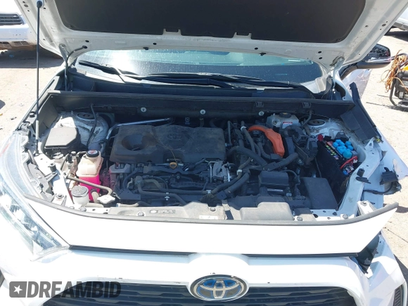 2019 Toyota RAV4 Hybrid LE with VIN 2T3MWRFV2KW026931, listed as a IAAI auction lot 42667582 with 93,147 mi miles and . Bid and sale history available at DreamBid. Image 10.