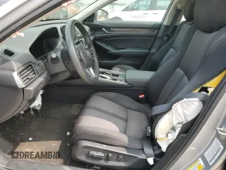 2020 Honda Accord EX with VIN 1HGCV1F48LA148931, listed as a Copart auction lot 58797725 with 46,349 mi miles and Salvage title. Bid and sale history available at DreamBid. Image 7.