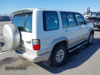 2002 Isuzu Trooper S z VIN JACDS58X227J04699, wystawiony jako IAAI lot #42017678 z przebiegiem 177 066 mil mil oraz . Historia ofert i sprzedaży dostępna na DreamBid. Obrazek 4.