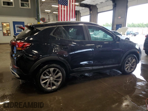 2021 Buick Encore GX Select с VIN KL4MMDSL9MB092377, выставлен на аукционе Copart как лот 62027395 с пробегом 20 008 миль миль и Списание • Salvage title. История ставок и продаж доступна на DreamBid. Изображение 3.