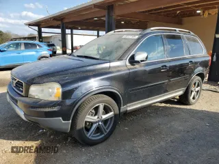 2009 Volvo XC90 with VIN YV4CF982091504431, listed as a Copart auction lot 49127165 with 183,881 mi miles and Clean Title. Bid and sale history available at DreamBid. Image 1.