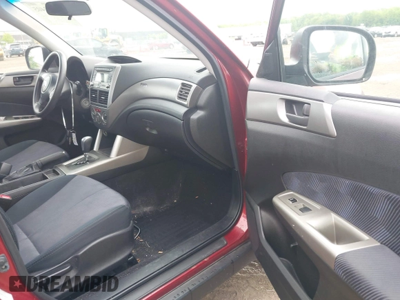2009 Subaru Forester X with VIN JF2SH61619H719670, listed as a IAAI auction lot 42252405 with 249,119 mi miles and . Bid and sale history available at DreamBid. Image 5.