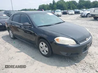 2011 Chevrolet Impala LT Fleet z VIN 2G1WG5EK8B1171964, wystawiony jako IAAI lot #42409262 z przebiegiem 252 247 mil mil oraz . Historia ofert i sprzedaży dostępna na DreamBid. Obrazek 1.