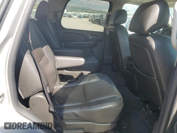 2014 GMC Yukon Denali with VIN 1GKS2EEF8ER140799, listed as a Copart auction lot 69584934 with 79,670 mi miles and Salvage Title. Bid and sale history available at carsss.com. Image 11.