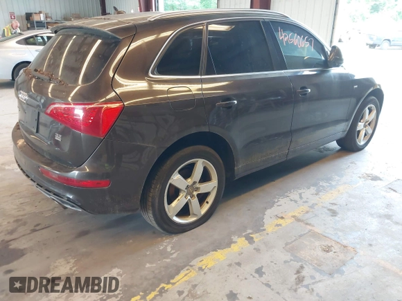 2011 Audi Q5 Premium Plus с VIN WA1DKAFP7BA006066, выставлен на аукционе IAAI как лот 42560657 с пробегом 225 918 миль миль и . История ставок и продаж доступна на DreamBid. Изображение 4.