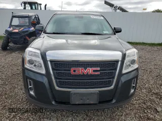 2014 GMC Terrain SLE with VIN 2GKFLVEK9E6151737, listed as a Copart auction lot 57722435 with 114,359 mi miles and Clean title. Bid and sale history available at DreamBid. Image 5.