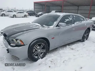 2014 Dodge Charger RT Plus with VIN 2C3CDXDTXEH199614, listed as a IAAI auction lot 41565510 with 99,776 mi miles. Bid and sale history available at carsss.com. Image 17.