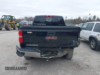 2017 GMC Sierra 1500 SLE with VIN 3GTU2MEC4HG134846, listed as a IAAI auction lot 41903596 with 225,326 mi miles and . Bid and sale history available at DreamBid. Image 16.