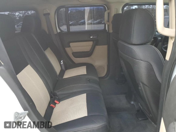 2006 Hummer H3 with VIN 5GTDN136868307802, listed as a Copart auction lot 84762024 with 253,941 mi miles and Non Repairable. Bid and sale history available at DreamBid. Image 11.