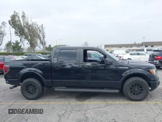 2014 Ford F-150 XL with VIN 1FTFW1CF0EFA45457, listed as a IAAI auction lot 41447000 with 169,984 mi miles and . Bid and sale history available at DreamBid. Image 14.