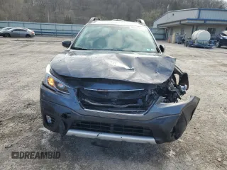 2022 Subaru Outback Limited with VIN 4S4BTANC6N3219474, listed as a Copart auction lot 53044365 with 93,991 mi miles and Salvage Title. Bid and sale history available at DreamBid. Image 5.