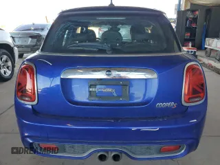 2019 MINI Hardtop 4 Door Cooper S z VIN WMWXU3C58K2H55626, wystawiony jako Copart lot #54404175 z przebiegiem 65 209 mil mil oraz Szkoda całkowita • Salvage title. Historia ofert i sprzedaży dostępna na DreamBid. Obrazek 6.