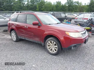 2012 Subaru Forester X Premium with VIN JF2SHBDC1CH414834, listed as a IAAI auction lot 42667179 with 163,962 mi miles and . Bid and sale history available at DreamBid. Image 1.