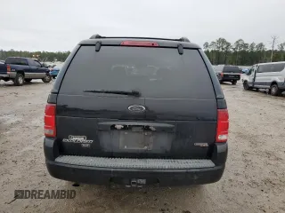 2005 Ford Explorer XLT with VIN 1FMZU63K75UA41491, listed as a Copart auction lot 45318035 with 223,531 mi miles and Salvage title. Bid and sale history available at DreamBid. Image 6.