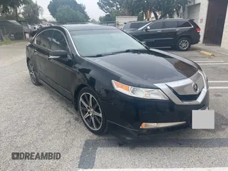 2009 Acura TL Technology z VIN 19UUA86529A000249, wystawiony jako Copart lot #60607115 z przebiegiem 111 237 mil mil oraz Czysty tytuł • Clean title. Historia ofert i sprzedaży dostępna na DreamBid. Obrazek 1.