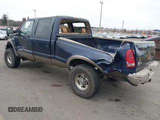 2007 Ford F-250 XL z VIN 1FTSW21P57EA59895, wystawiony jako IAAI lot #41506802 z przebiegiem 293 173 mil mil oraz . Historia ofert i sprzedaży dostępna na DreamBid. Obrazek 3.