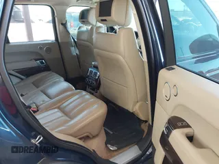 2013 Land Rover Range Rover HSE z VIN SALGS2DF2DA111662, wystawiony jako IAAI lot #41806393 z przebiegiem 167 259 mil mil oraz . Historia ofert i sprzedaży dostępna na DreamBid. Obrazek 8.