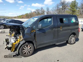 2014 Nissan NV200 z VIN 3N8CM0JT3EK702344, wystawiony jako Copart lot #52283375 z przebiegiem Nie podano mil oraz Szkody całkowita. Historia ofert i sprzedaży dostępna na DreamBid. Obrazek 1.