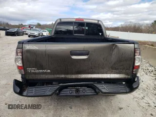 2009 Toyota Tacoma with VIN 5TEUU42N19Z669476, listed as a Copart auction lot 52532225 with 116,089 mi miles and Clean Title. Bid and sale history available at carsss.com. Image 6.