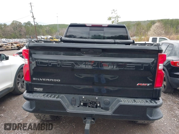 2019 Chevrolet Silverado 1500 with VIN 1GCUWDED4KZ179094, listed as a IAAI auction lot 41709716 with 161,582 mi miles and . Bid and sale history available at DreamBid. Image 16.