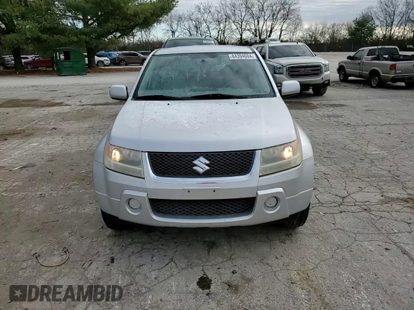 2007 Suzuki Grand Vitara with VIN JS3TD941474204507, listed as a Copart auction lot 84394604 with 308,294 mi miles and Salvage title. Bid and sale history available at DreamBid. Image 11.