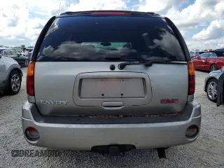 2003 GMC Envoy SLT with VIN 1GKDT13S532109482, listed as a Copart auction lot 74133054 with 0 mi miles and Non Repairable. Bid and sale history available at carsss.com. Image 6.