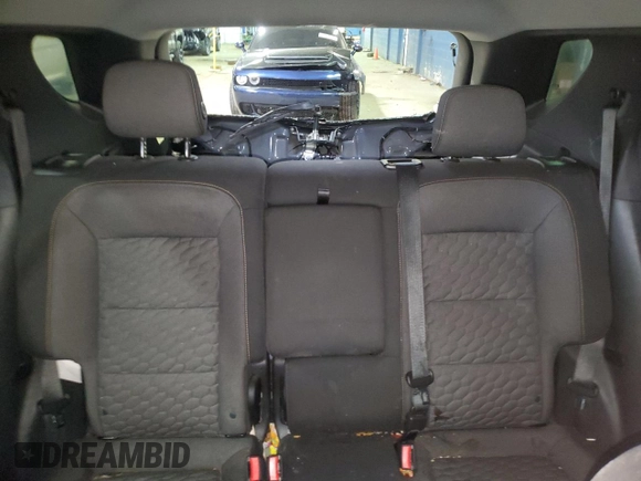 2019 Chevrolet Equinox LT with VIN 3GNAXKEV6KL246449, listed as a Copart auction lot 46797365 with 115,526 mi miles and Clean Title. Bid and sale history available at DreamBid. Image 10.