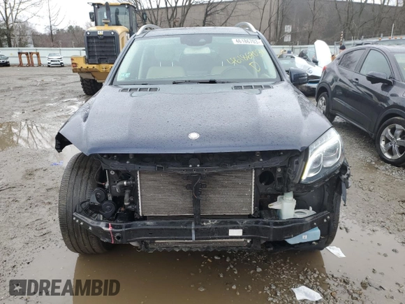 2017 Mercedes-Benz GLS with VIN 4JGDF6EE7HA766266, listed as a Copart auction lot 46186703 with 68,079 mi miles. Bid and sale history available at carsss.com. Image 5.