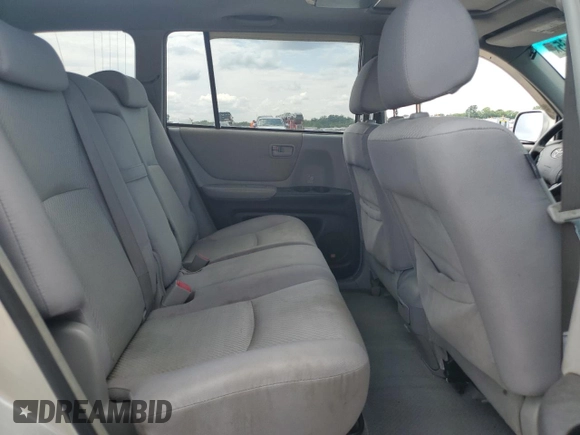 2007 Toyota Highlander with VIN JTEHW21A970044363, listed as a Copart auction lot 59811165 with 205,846 mi miles and Clean title. Bid and sale history available at DreamBid. Image 11.